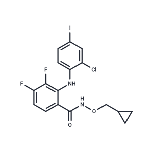 化合物 CI-1040|T2443|TargetMol