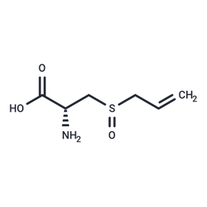 化合物 (±)-Alliin|T73900|TargetMol