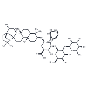 化合物 Primulasaponin 1|T124469|TargetMol