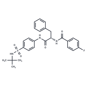 化合物 USP30 inhibitor 18|T36682|TargetMol