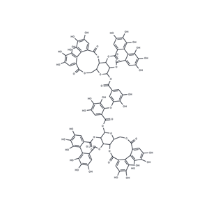 化合物 Agrimoniin|T83154|TargetMol