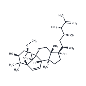 化合物 Karavilagenin F|TN6288|TargetMol