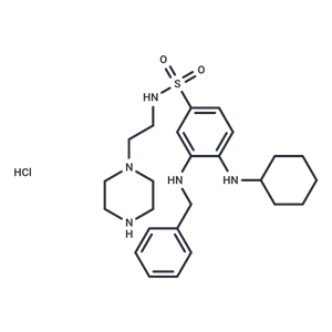 化合物 UAMC-3203 hydrochloride|T8662|TargetMol