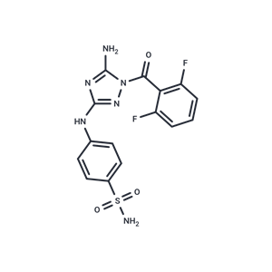 化合物 JNJ7706621|T6126|TargetMol