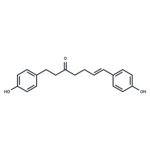 化合物 1,7-Bis(4-hydroxyphenyl)hept-6-en-3-one|TN2514|TargetMol