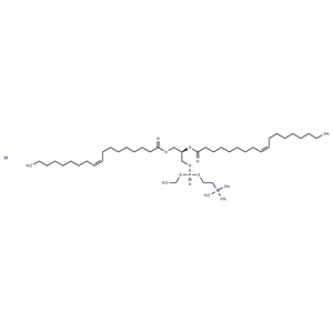 化合物 18:1 EPC chloride,18:1 EPC chloride