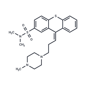 Thiothixene|T38200|TargetMol