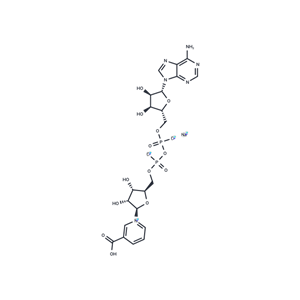 NAAD鈉鹽|T33565|TargetMol