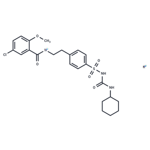 化合物 Glibenclamide potassium|T72272|TargetMol