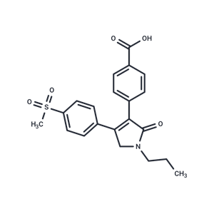 化合物 4'-Aarboxylic acid imrecoxib|T83327|TargetMol