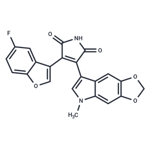 化合物 9-ING-41|T14066|TargetMol