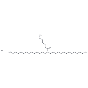 甲氧基聚乙二醇双十四烷基乙酰胺|T9520|TargetMol