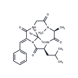 化合物 Tentoxin-d3|TMIH-0558|TargetMol