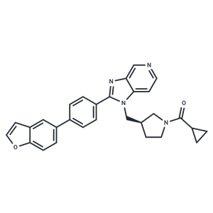 化合物 FASN-IN-5|T62925|TargetMol