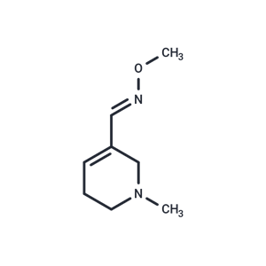 化合物 Milameline|T70772|TargetMol