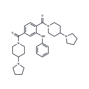 化合物 UNC1215|T2379|TargetMol