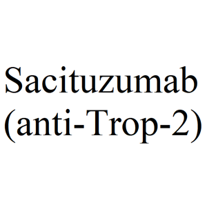 沙西妥珠單抗,Sacituzumab