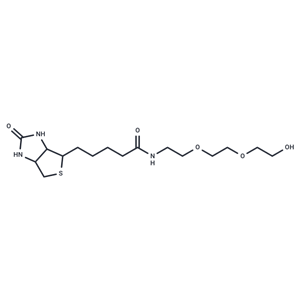 生物素三聚乙二醇羥基,Biotin-PEG3-OH