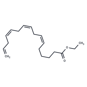 化合物 6,9,12,15-Hexadecatetraenoic acid-ethyl ester|T83275|TargetMol