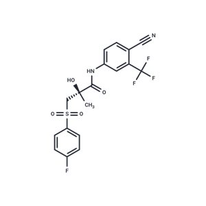 化合物 (R)-Bicalutamide|T62386|TargetMol