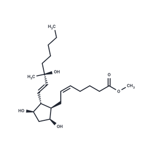 15(S)-15-methyl Prostaglandin F2α methyl ester|T36156|TargetMol