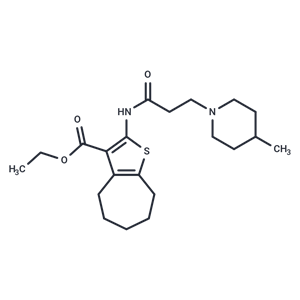 化合物 Antiviral agent 30|T79128|TargetMol