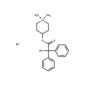 化合物 Parapenzolate bromide|T62218|TargetMol