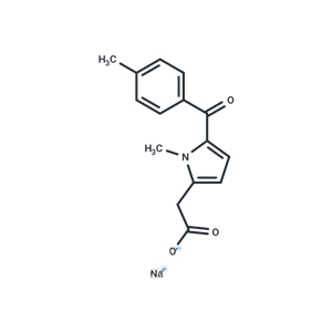 化合物 Tolmetin sodium|T60518|TargetMol