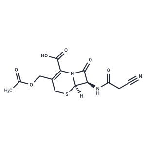 头孢乙腈|T30785|TargetMol