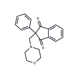 化合物 Oxazidione|T25909|TargetMol