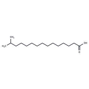 化合物 Isopalmitic acid,Isopalmitic acid