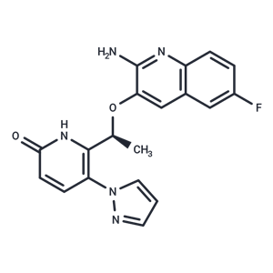 化合物 PF-07059013|T81500|TargetMol