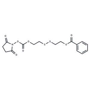 化合物 NHS-SS-Ph|T77850|TargetMol