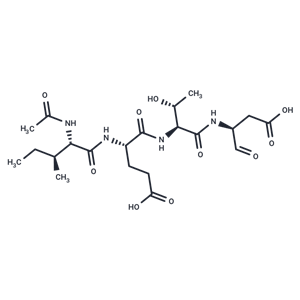 化合物 Ac-?IETD-?CHO|T78586|TargetMol