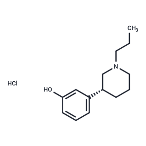 化合物 (R)-Preclamol hydrochloride|T73685|TargetMol