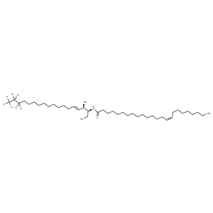 化合物 C24:1 Ceramide-d7|TMIH-0134|TargetMol