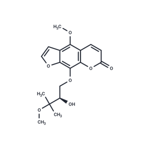 化合物 (R)-tert-OMe-byakangelicin|T80022|TargetMol