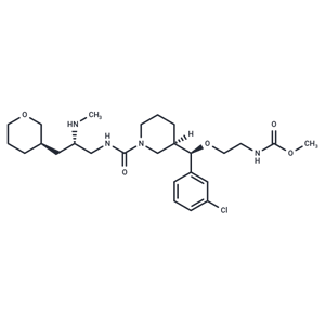 化合物 VTP27999|T3064|TargetMol