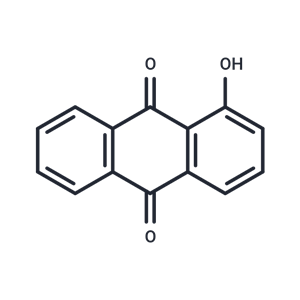 1-羟基蒽醌|T37101|TargetMol