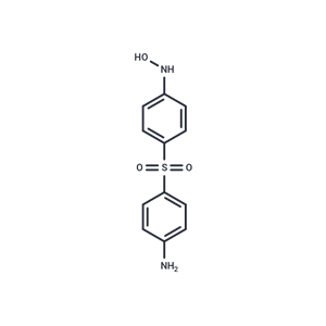 化合物 Dapsone hydroxylamine|T78517|TargetMol