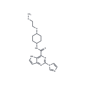 化合物 CD38 inhibitor 2|T61681|TargetMol