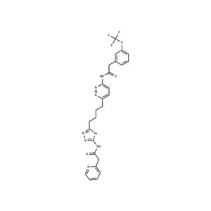 谷氨酰胺酶抑制剂1|T11421|TargetMol