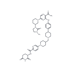 化合物 BTK-IN-24|T75124|TargetMol