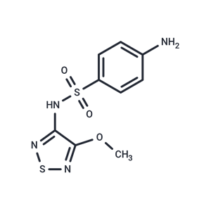 化合物 Sulfametrole|T60569|TargetMol