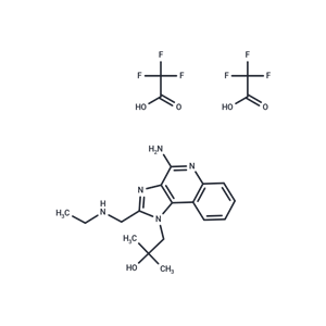 化合物 gardiquimod TFA salt|T5499|TargetMol
