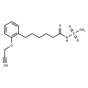 化合物 MS-PPOH|T41291|TargetMol