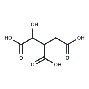 化合物 Isocitric acid|T73769|TargetMol