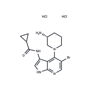 化合物 GDC-0575 dihydrochloride,GDC-0575 dihydrochloride