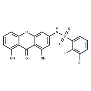 化合物 PGAM1-IN-1|T12439|TargetMol