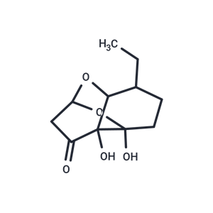 化合物 Agistatin E|T83157|TargetMol